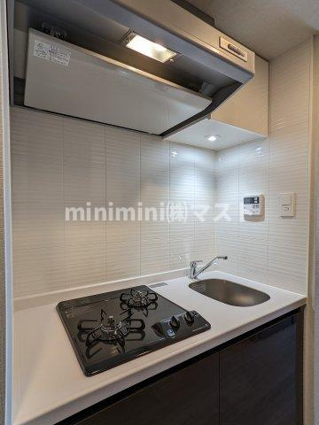 S-RESIDENCE福島Alovitaのキッチン