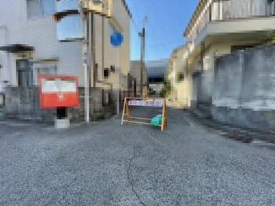 【周辺】 | 堺市堺区砂道町1丁　売土地