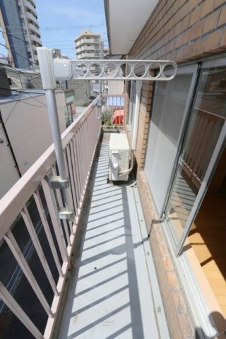 【バルコニー】 | ポートステージ千里丘