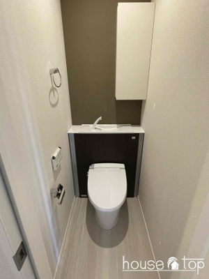 【トイレ】 | （仮称）旭化成東鳴尾町プロジェクト