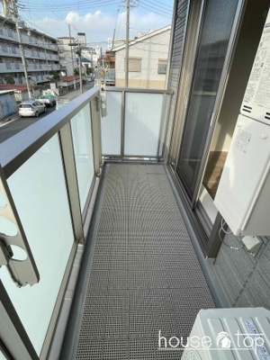 【バルコニー】 | （仮称）旭化成東鳴尾町プロジェクト