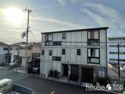 【展望】 | （仮称）旭化成東鳴尾町プロジェクト