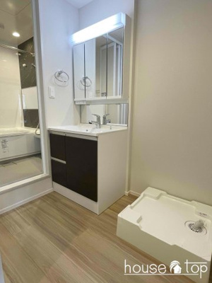 【独立洗面台】 | （仮称）旭化成東鳴尾町プロジェクト