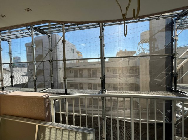 政喜ハイツ｜名古屋市の賃貸ならMy賃貸の展望|政喜ハイツ