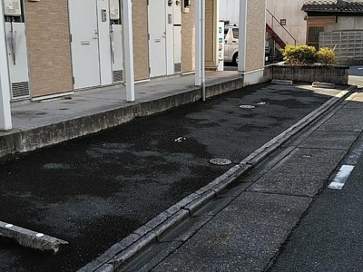 【駐車場】 | 森末