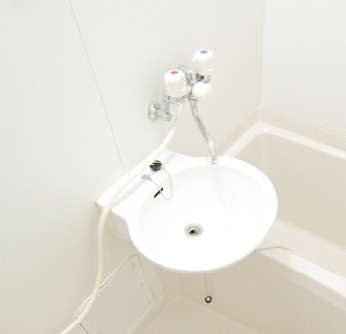 【洗面所】 | 森末