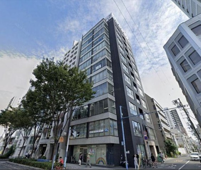 【外観】 | ラシーヌ東天満