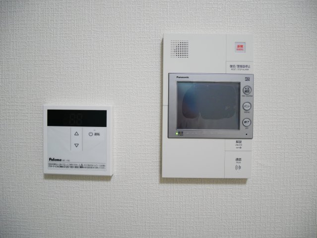 【設備】 | AND TERRACE天王寺