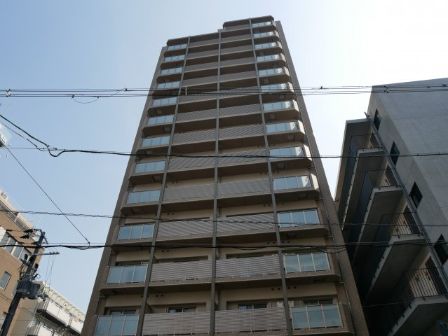 【外観】 | AND TERRACE天王寺