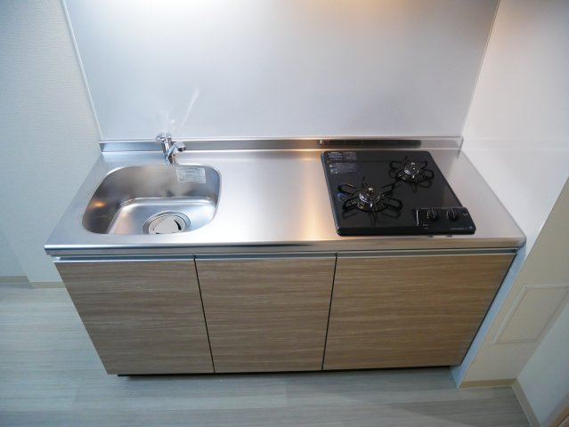 【キッチン】 | AND TERRACE天王寺