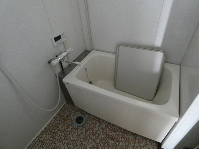 【浴室】 | ヒューマンスペースⅡ