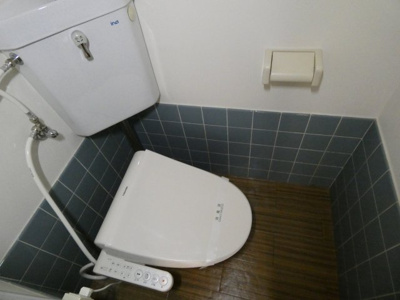 【トイレ】 | ヒューマンスペースⅡ