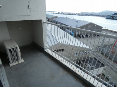 【バルコニー】 | ヒューマンスペースⅡ