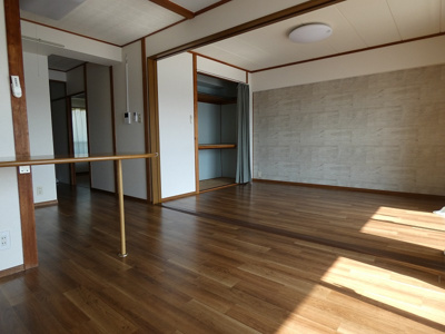 【居間・リビング】 | ヒューマンスペースⅡ