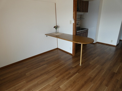 【内装】 | ヒューマンスペースⅡ