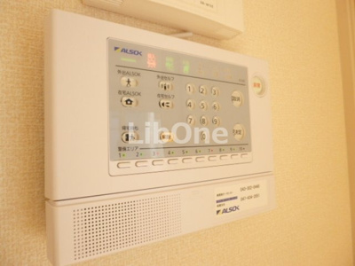 【セキュリティ】 | クレシェンテ市川
