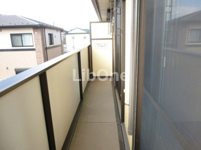 【バルコニー】 | クレシェンテ市川