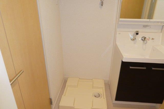 ミライアのその他|洗濯機置き場