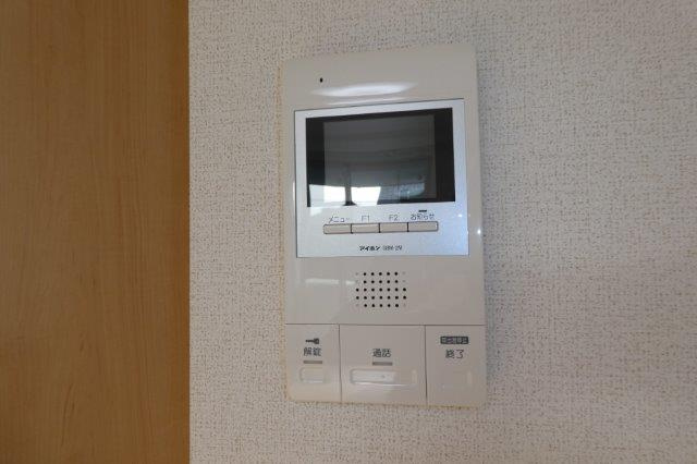 ミライアのセキュリティ|TVインターホン