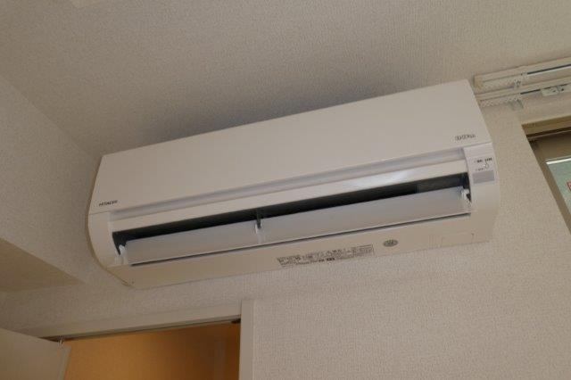 ミライアの設備|エアコン