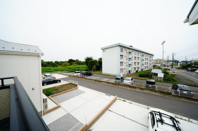 新町一般住宅の展望