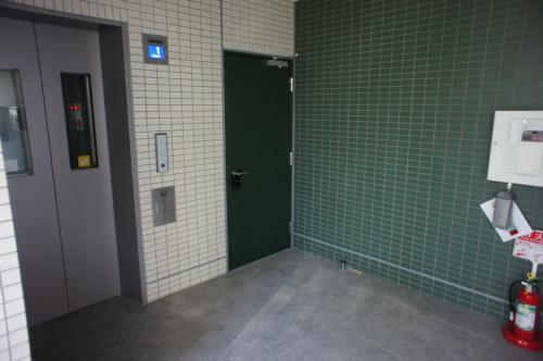 【エントランス】 | レオ参拾七番館 | オートロック付きエントランス