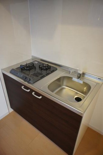 【キッチン】 | レオ参拾七番館 | お料理も楽しくなります