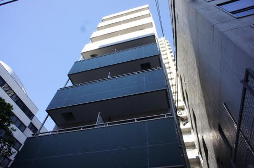 【外観】 | レオ参拾七番館 | 落ち着いた雰囲気の外観です