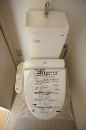 【トイレ】 | レオ参拾七番館 | リラックス空間です