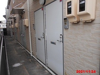 【玄関】 | ヴィラ本町