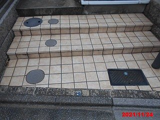 【エントランス】 | ヴィラ本町