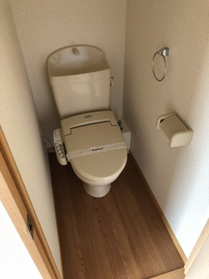 【トイレ】 | ヴィラ本町