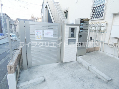 【エントランス】 | DOME TAMA K棟