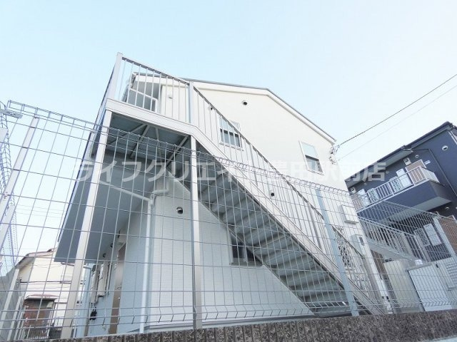 DOME TAMA K棟の外観