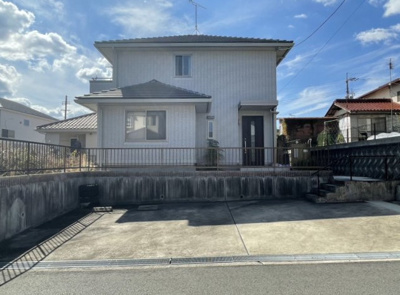 【外観】 | 高屋町高屋東　戸建  | JR「白市駅」徒歩30分　「四ツ堂」バス停徒歩7分