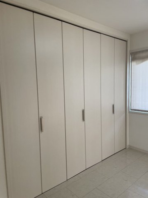 【収納】 | 高屋町高屋東　戸建  | 4.8帖洋室　クローゼット　全居室収納付　収納豊富物件　お部屋もスッキリ片付きます