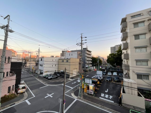 名古屋市中区松原１丁目の賃貸マンションの展望|グランドハイツK・I