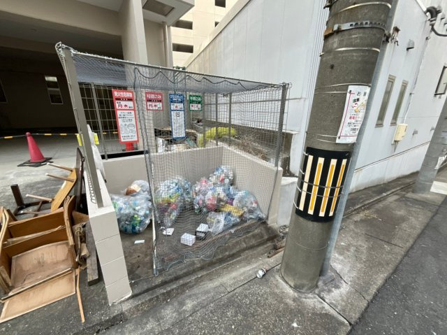 名古屋市中区松原１丁目の賃貸マンションのその他共用部分|グランドハイツK・I