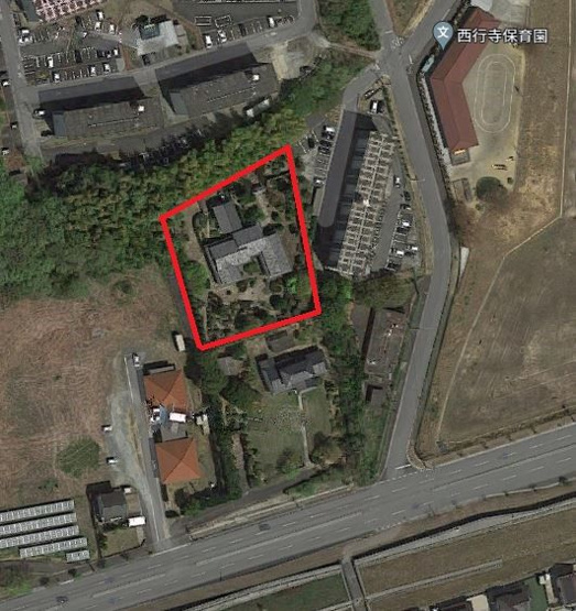 【地図】 | 伊加利戸建て