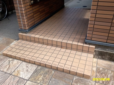 【玄関】 | 長井戸