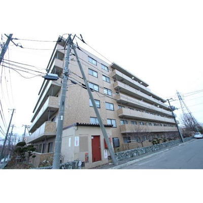 【外観】 | トニカ・ラ・メラ月寒東