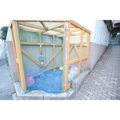 【その他共用部分】 | トニカ・ラ・メラ月寒東