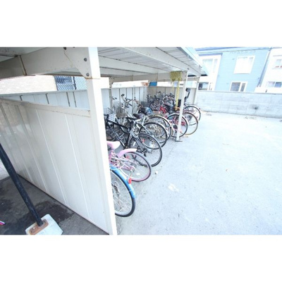 【その他共用部分】 | トニカ・ラ・メラ月寒東