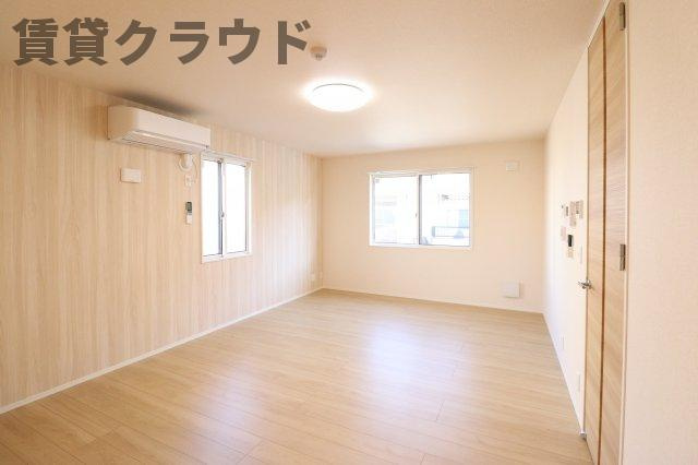 明幸2番館の洋室|スタンダードな洋室です