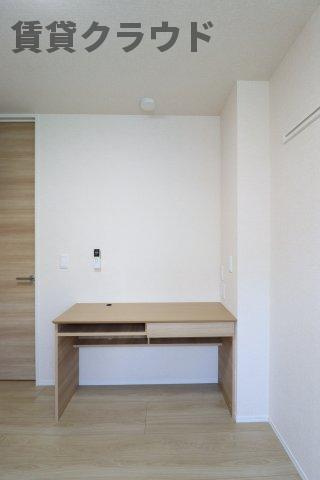 明幸2番館の内装
