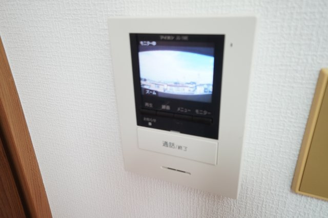 【セキュリティ】 | ダイアパレス前橋平和町