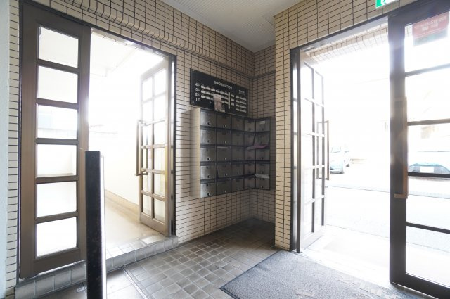 【その他共用部分】 | ダイアパレス前橋平和町