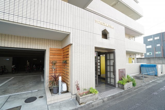 【エントランス】 | ダイアパレス前橋平和町