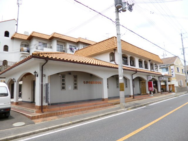 咲花ヴィラB棟の外観