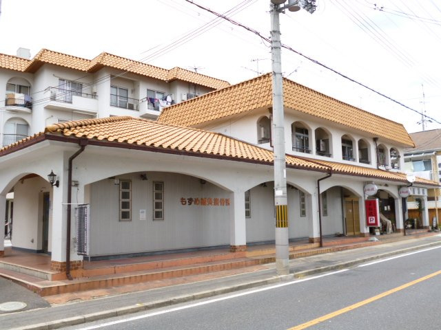 咲花ヴィラB棟の外観